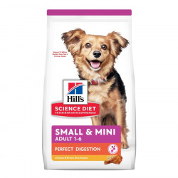 Hill'S Sd Small & Mini Perfect Weight Adulto Raza Pequeña 1.8Kg