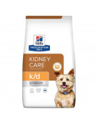 Hills Pd K/D Dry Cuidado Renal Alimento Medicado Perro 8KG