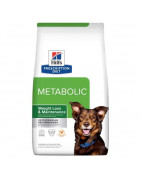 Hills Pd Canine Metabolic Alimento Seco Perro 3.49KG